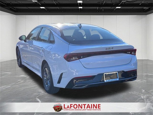Used 2023 Kia K5 LXS image 3