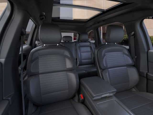 New 2024 Lincoln Nautilus Reserve w/ Equipment Group 203A AWD/4WD image 10