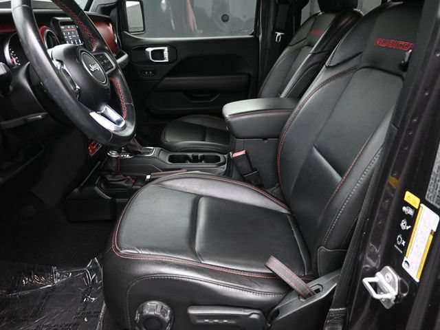 Used 2021 Jeep Wrangler Unlimited Rubicon AWD/4WD image 23