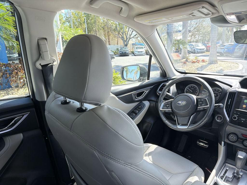 Used 2022 Subaru Forester Premium w/ Popular Package #2 AWD/4WD image 17