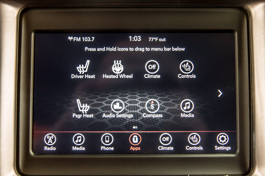 Used 2021 Dodge Charger SXT w/ Blacktop Package RWD image 22