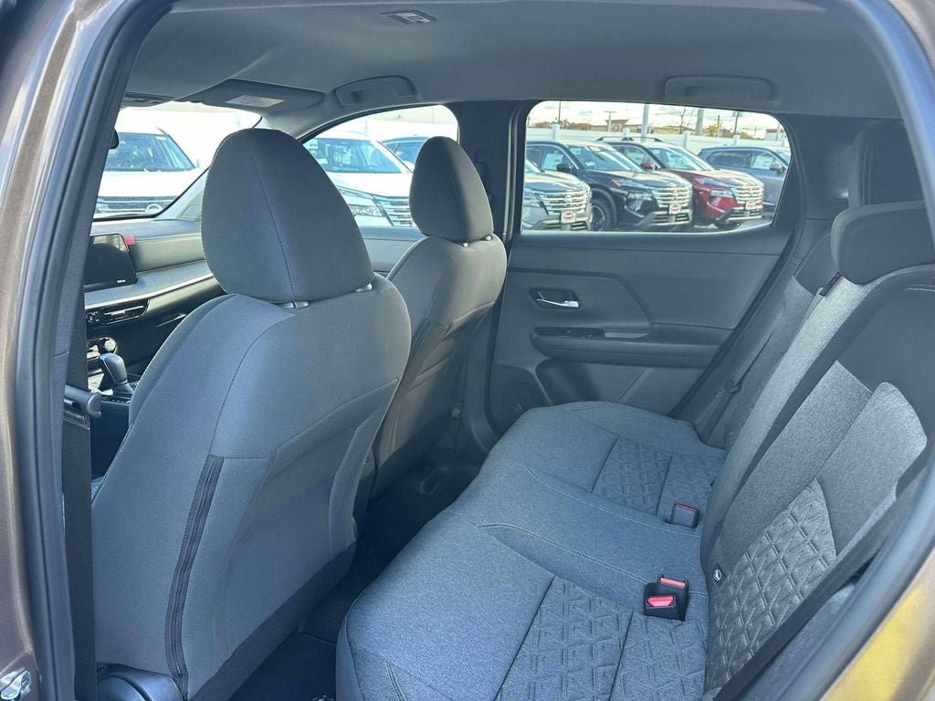 New 2026 Nissan Kicks SV w/ Illumination Package AWD/4WD image 8