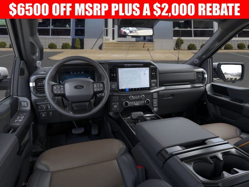 New 2025 Ford F150 Tremor w/ Equipment Group 402A High image 9