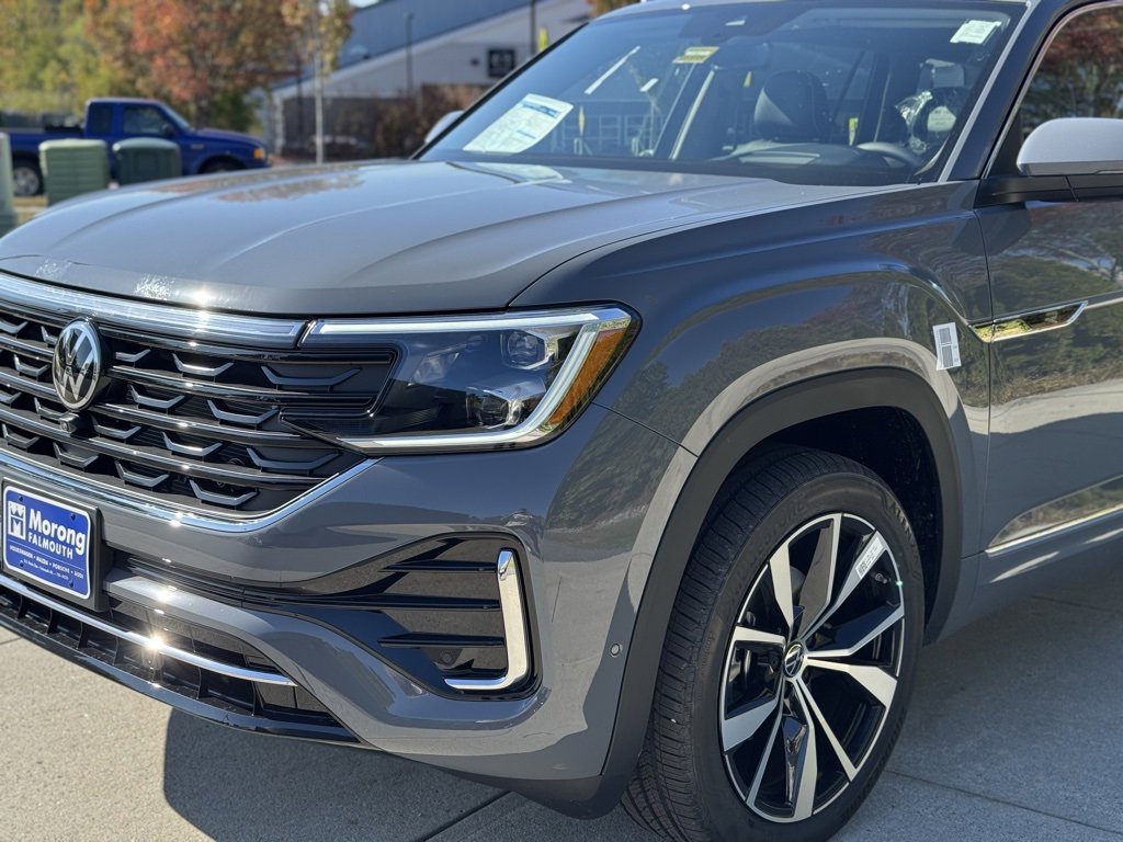New 2026 Volkswagen Atlas SEL Premium R-Line image 5