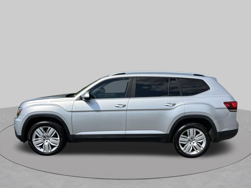 Used 2018 Volkswagen Atlas SE FWD image 4
