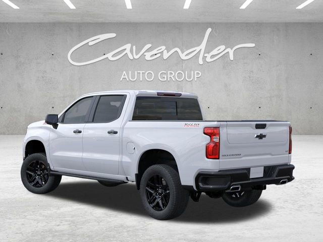 New 2026 Chevrolet Silverado 1500 LT Trail Boss w/ LT Trail Boss Premium Package image 3