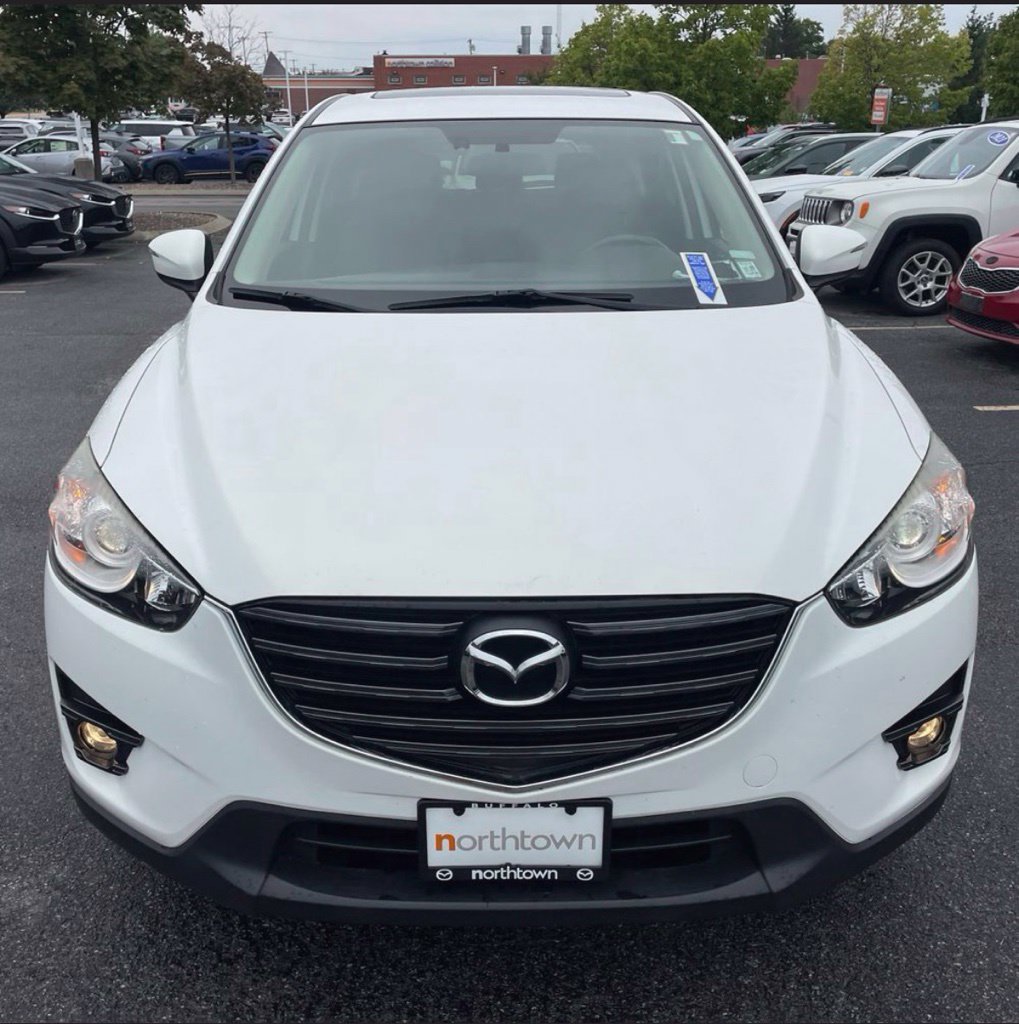 Used 2016 MAZDA CX-5 Grand Touring AWD/4WD image 8