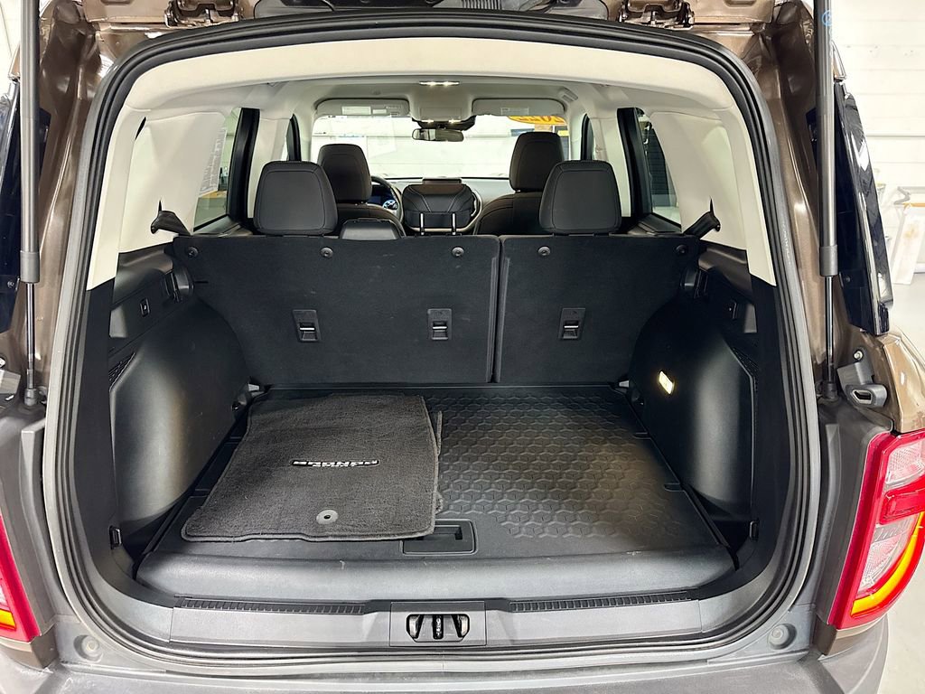 Used 2022 Ford Bronco Sport Big Bend w/ Convenience Package image 24