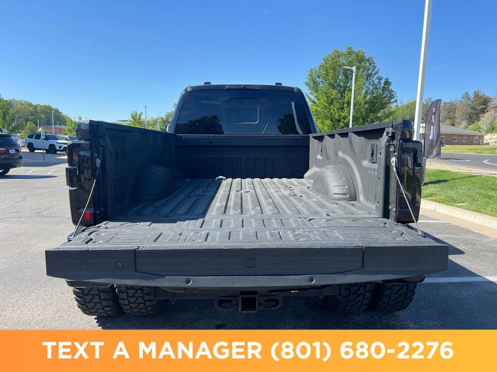 Used 2023 Ford F450 King Ranch w/ Chrome Package AWD/4WD image 22