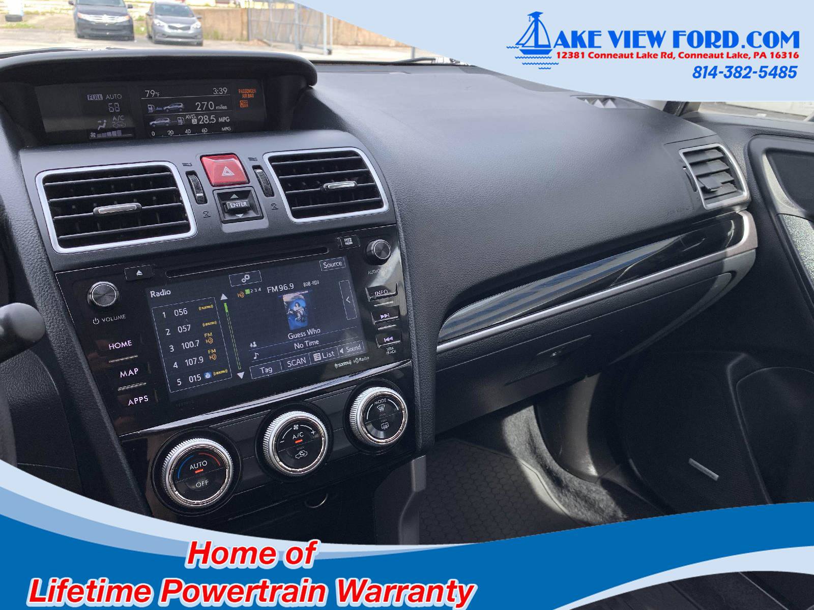 Used 2017 Subaru Forester 2.5i Limited AWD/4WD image 19