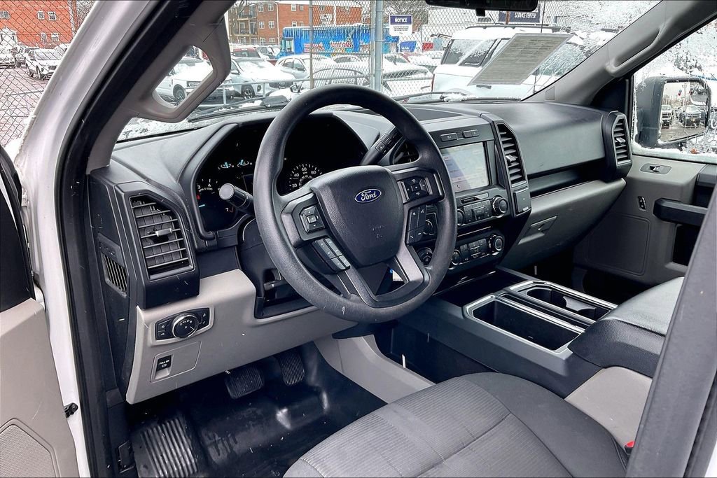 Certified 2018 Ford F150 XL w/ Equipment Group 101A Mid image 12