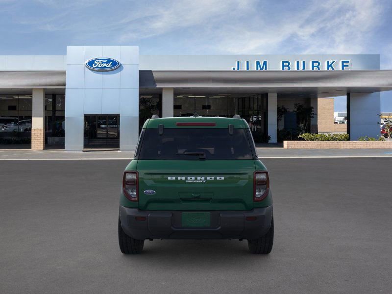 New 2025 Ford Bronco Sport Big Bend w/ Convenience Package image 5