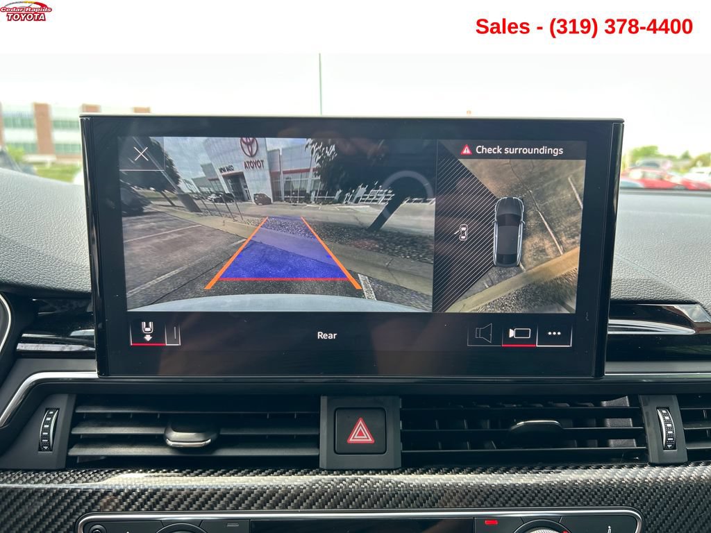 Used 2024 Audi S5 Premium Plus AWD/4WD image 17