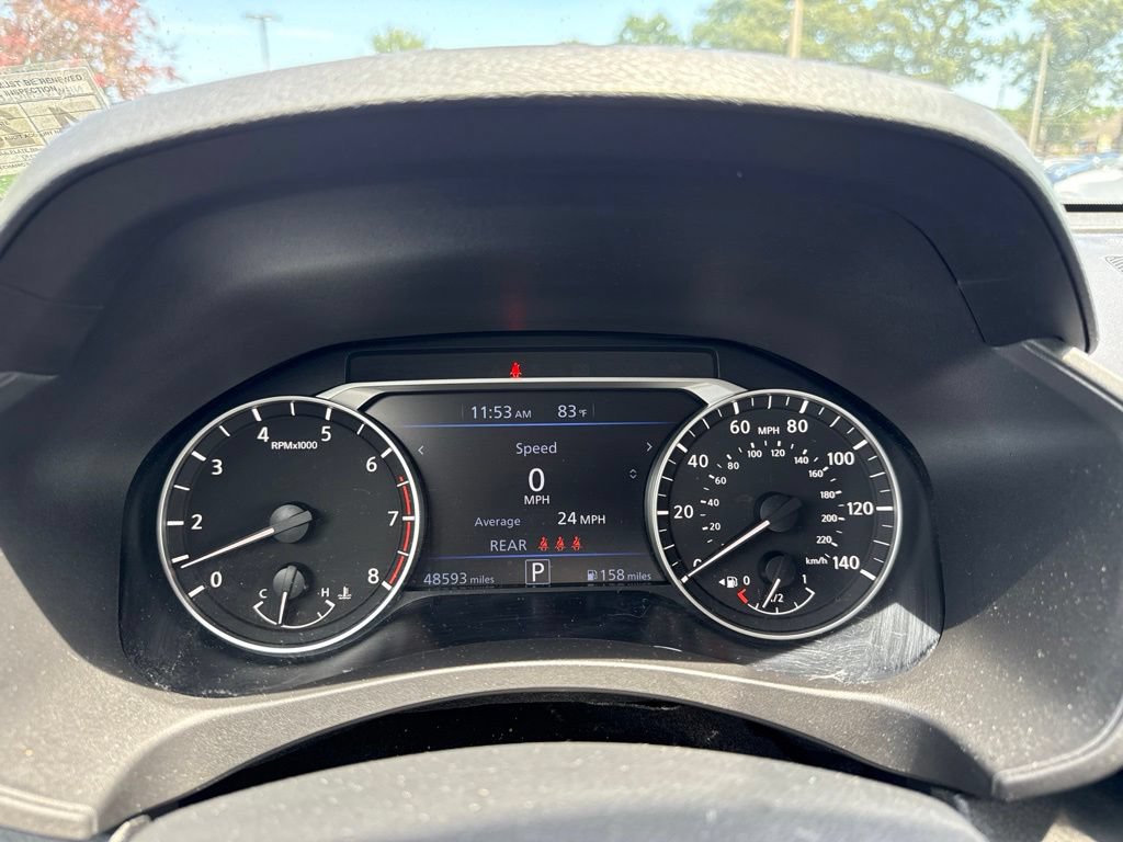 Used 2023 Nissan Altima 2.5 SV FWD image 7