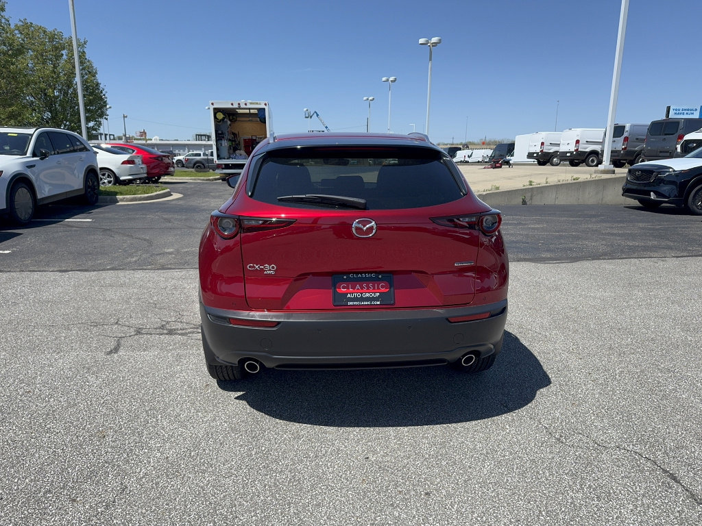 New 2026 MAZDA CX-30 AWD 2.5 S w/ Premium Package image 6