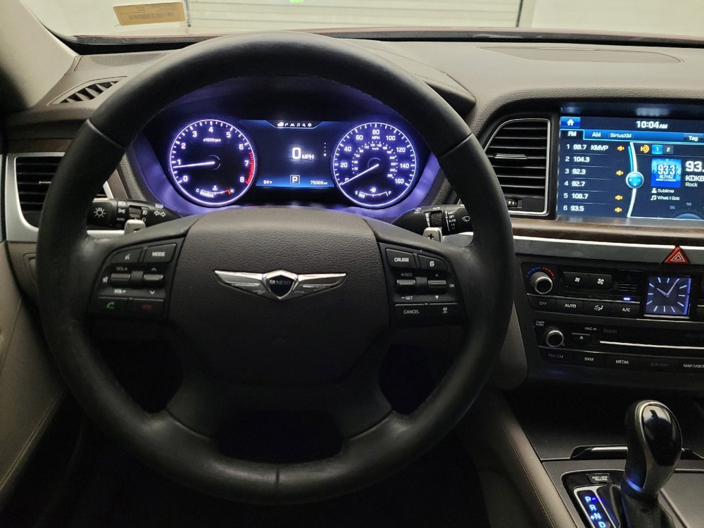 Used 2017 Genesis G80 5.0 Ultimate RWD image 22