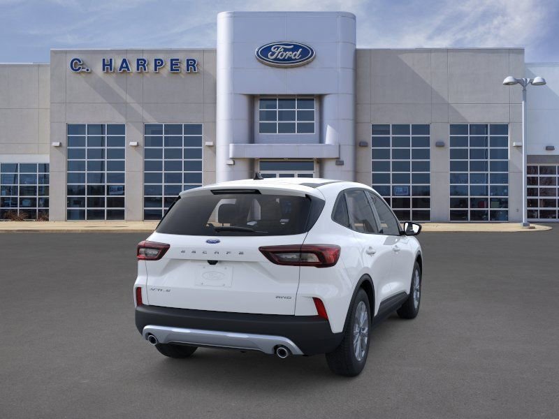 New 2026 Ford Escape Active w/ Cold Weather Package AWD/4WD image 8