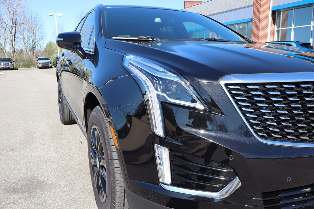 Used 2025 Cadillac XT5 Luxury AWD/4WD image 5
