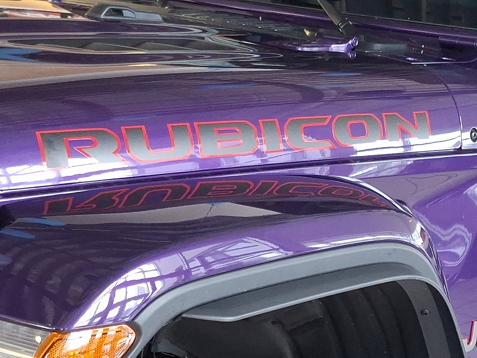 New 2026 Jeep Wrangler Unlimited Rubicon image 18