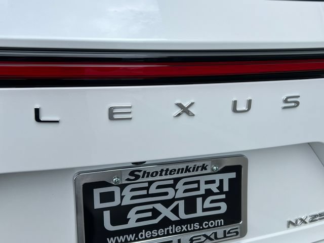 Used 2024 Lexus NX 250 FWD image 21