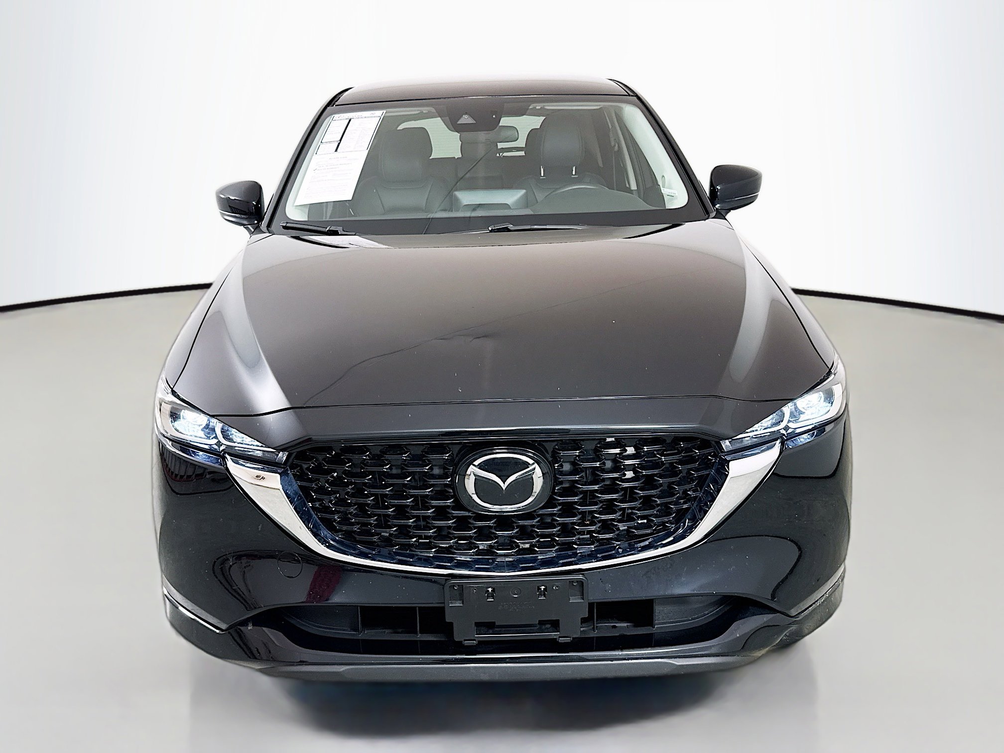 Used 2025 MAZDA CX-5 AWD 2.5 S w/ Select Package image 2