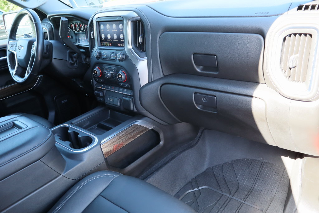 Used 2019 Chevrolet Silverado 1500 LT Trail Boss AWD/4WD image 28