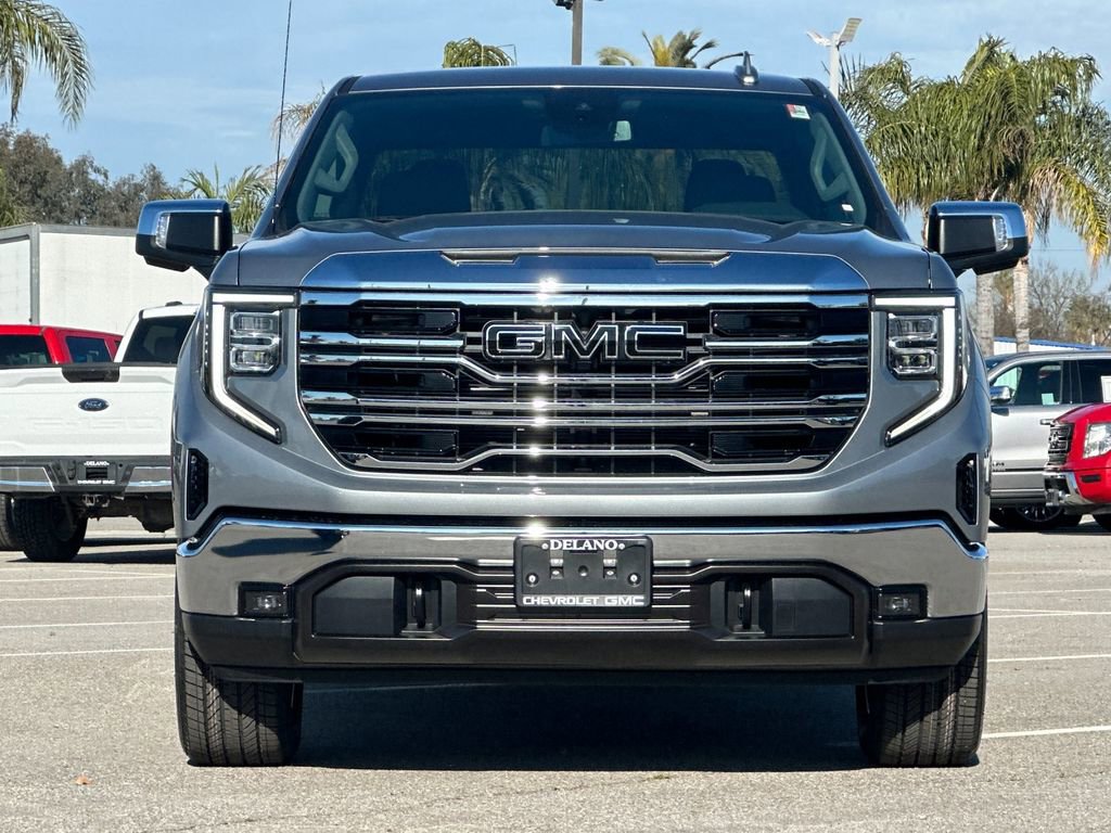 New 2026 GMC Sierra 1500 SLT w/ SLT Premium Package image 8