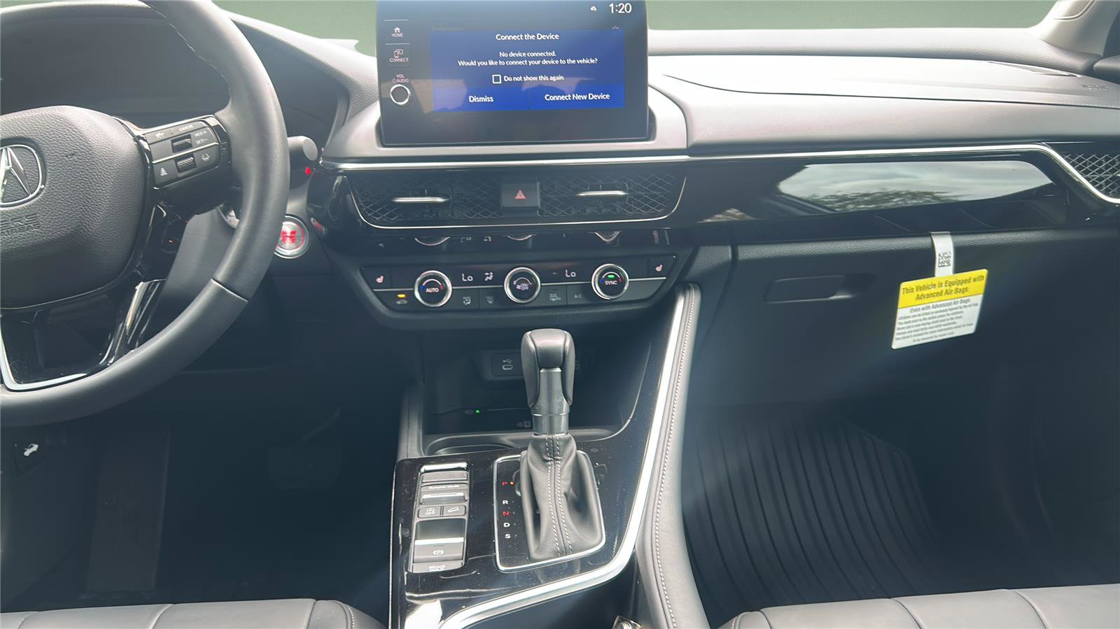 Used 2025 Acura ADX FWD image 9