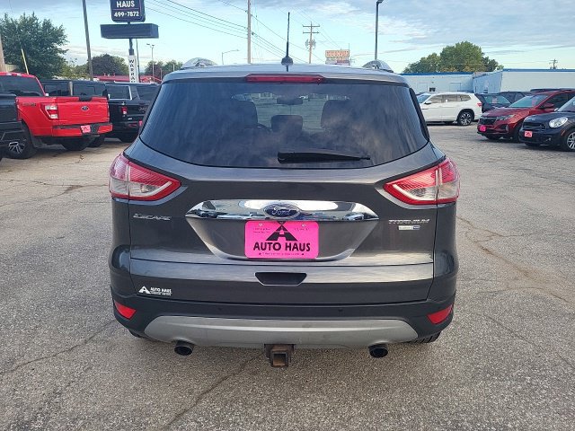 Used 2015 Ford Escape Titanium AWD/4WD image 27