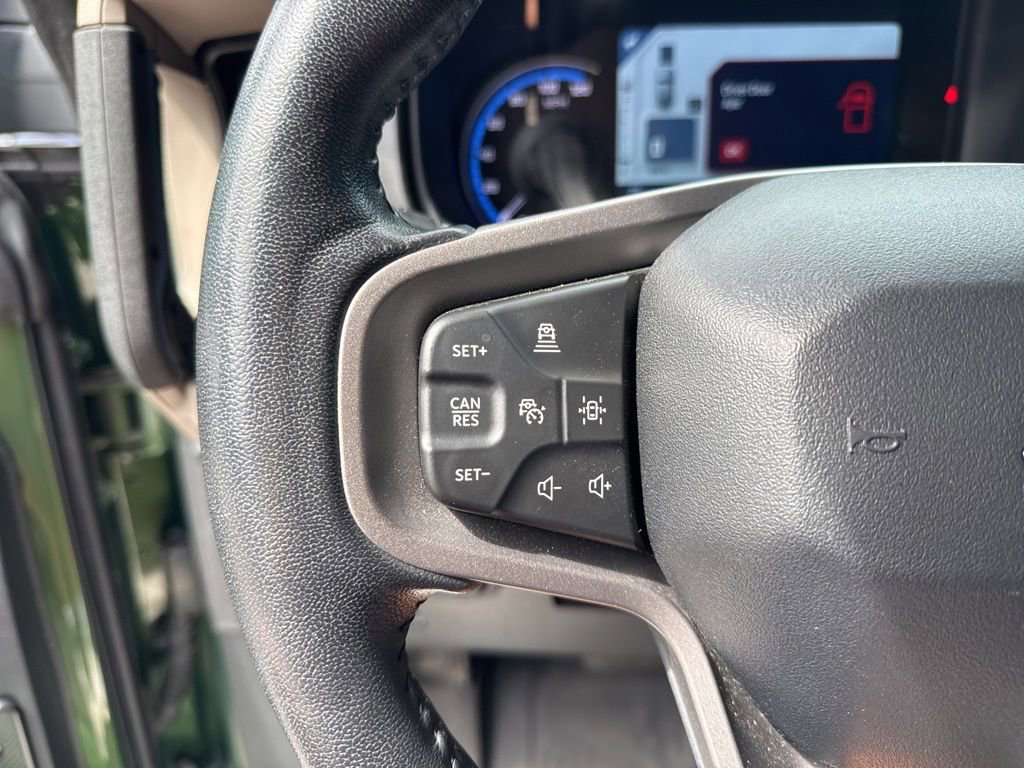 Used 2022 Ford Bronco Wildtrak AWD/4WD image 20