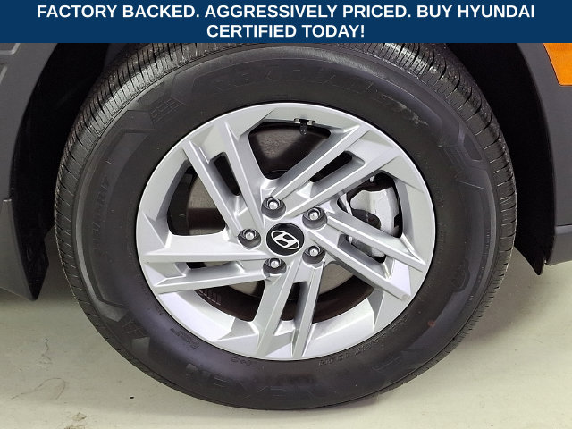 Certified 2026 Hyundai Tucson SE FWD image 9