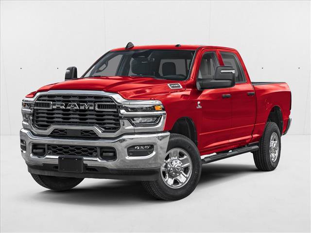 New 2026 RAM 2500 Big Horn AWD/4WD image 1