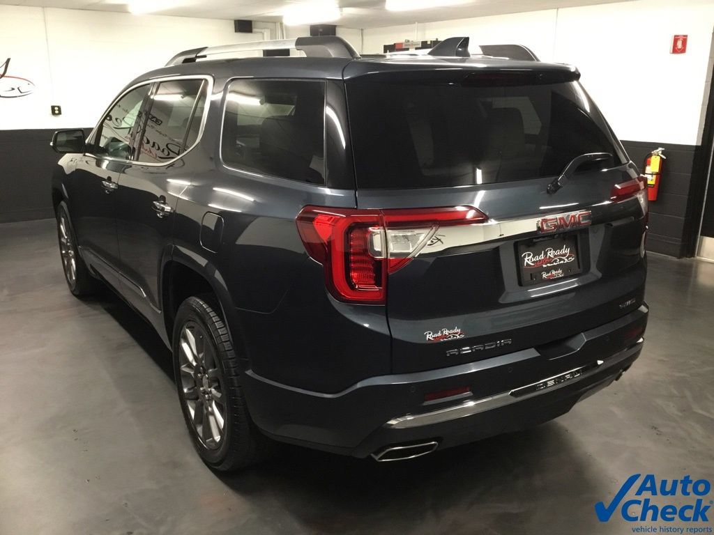 Used 2020 GMC Acadia Denali AWD/4WD image 7