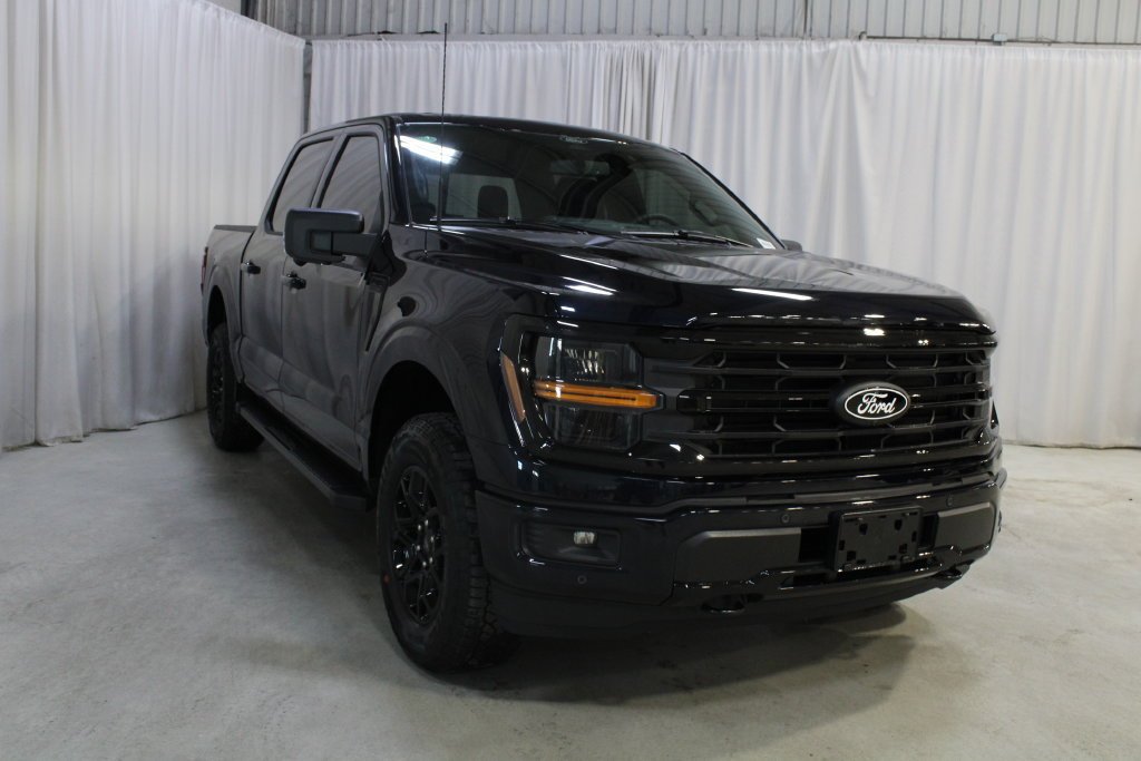 New 2026 Ford F150 XLT w/ Equipment Group 302A MID AWD/4WD image 35