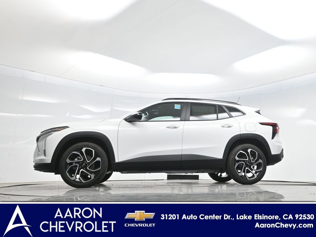 New 2026 Chevrolet Trax RS w/ Driver Confidence Package FWD image 6