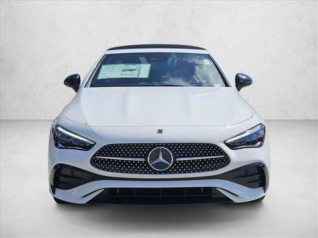 New 2026 Mercedes-Benz CLE 450 4MATIC Cabriolet image 6