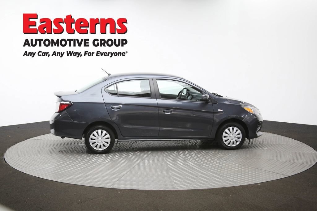 Used 2024 Mitsubishi Mirage G4 LE FWD image 43