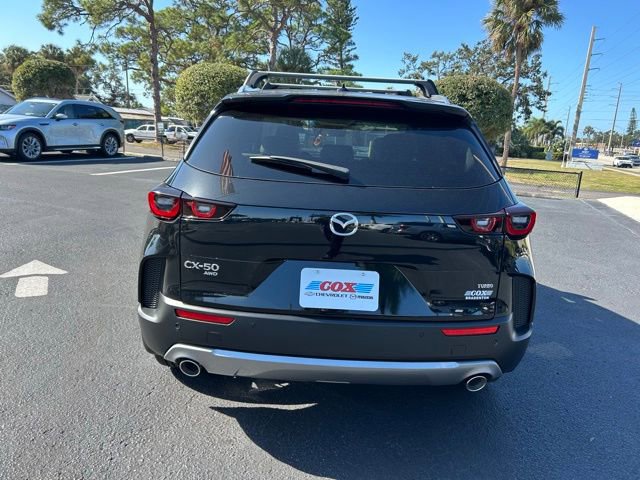 New 2026 MAZDA CX-50 2.5 Turbo w/ Premium Plus Pkg image 4