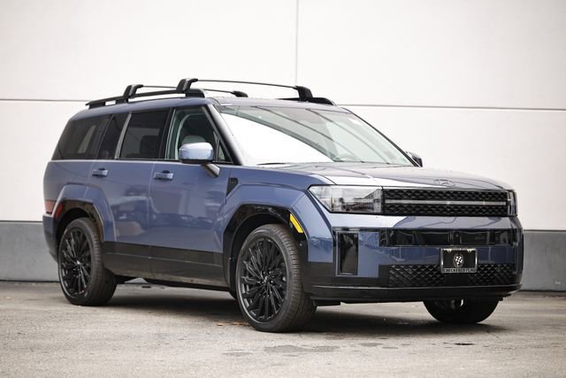 New 2026 Hyundai Santa Fe Calligraphy