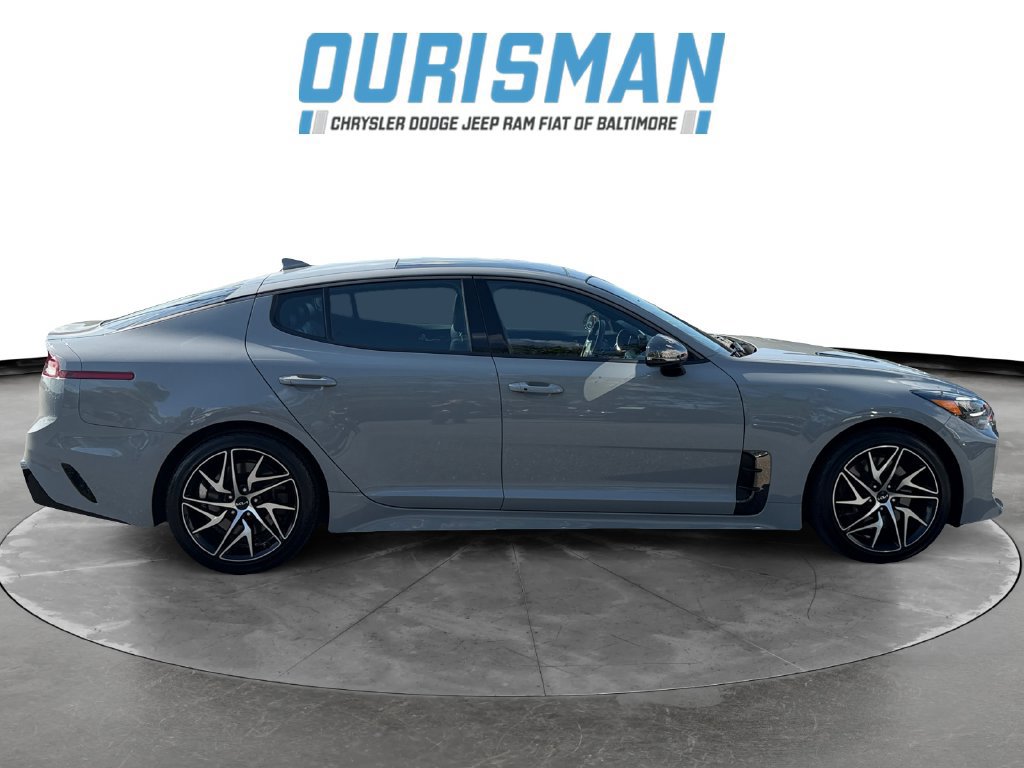 Used 2023 Kia Stinger GT-Line w/ Sun & Sound Package AWD/4WD image 7