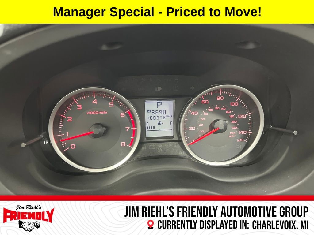 Used 2014 Subaru Forester 2.5i Premium w/ All-Weather Package image 15