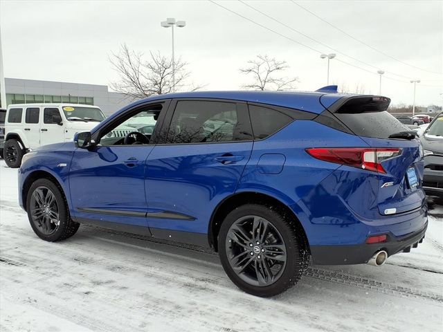 Used 2023 Acura RDX A-Spec image 8