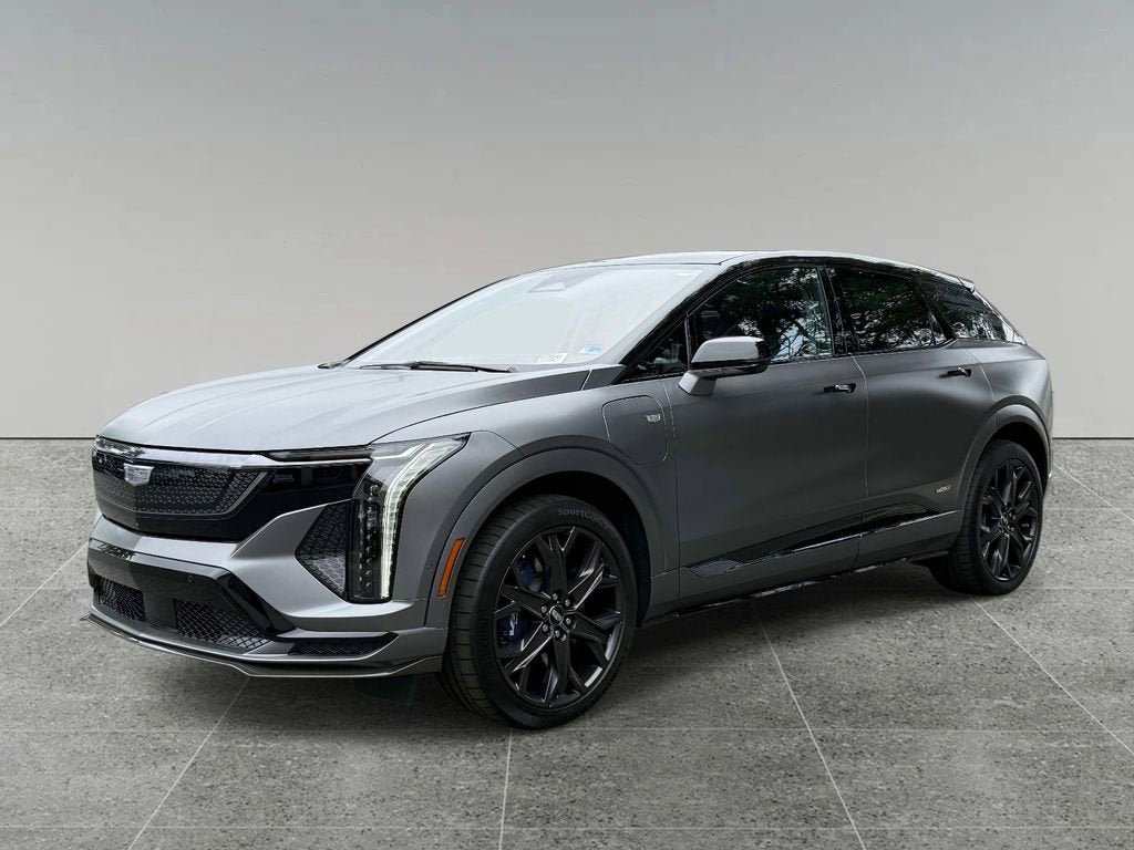 New 2026 Cadillac Optiq V
