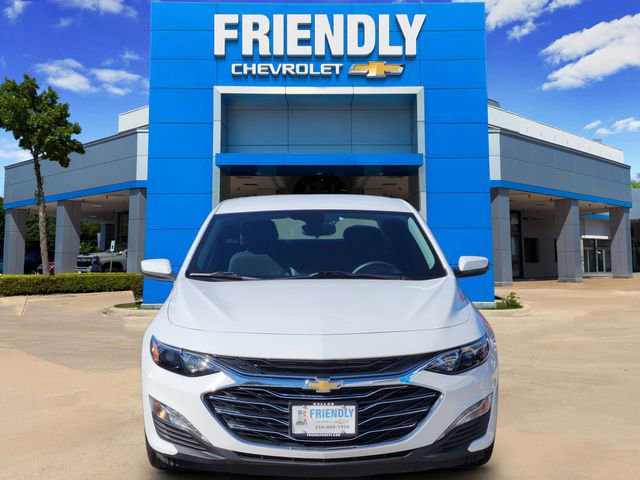 Used 2024 Chevrolet Malibu LT video 2