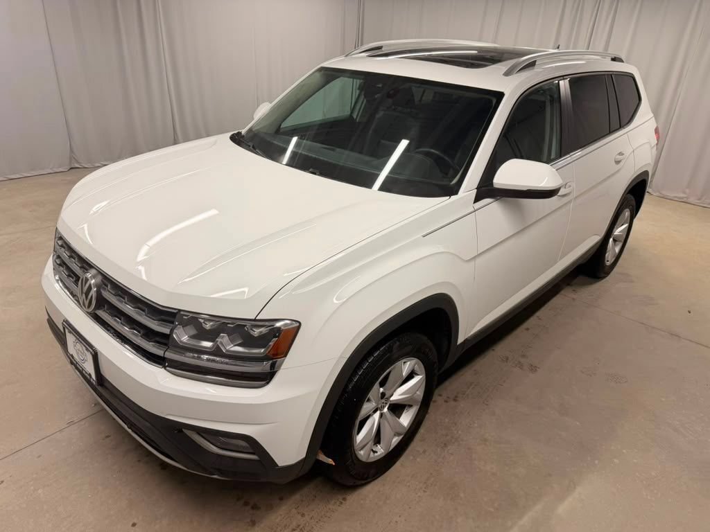 Used 2019 Volkswagen Atlas SEL AWD/4WD image 7