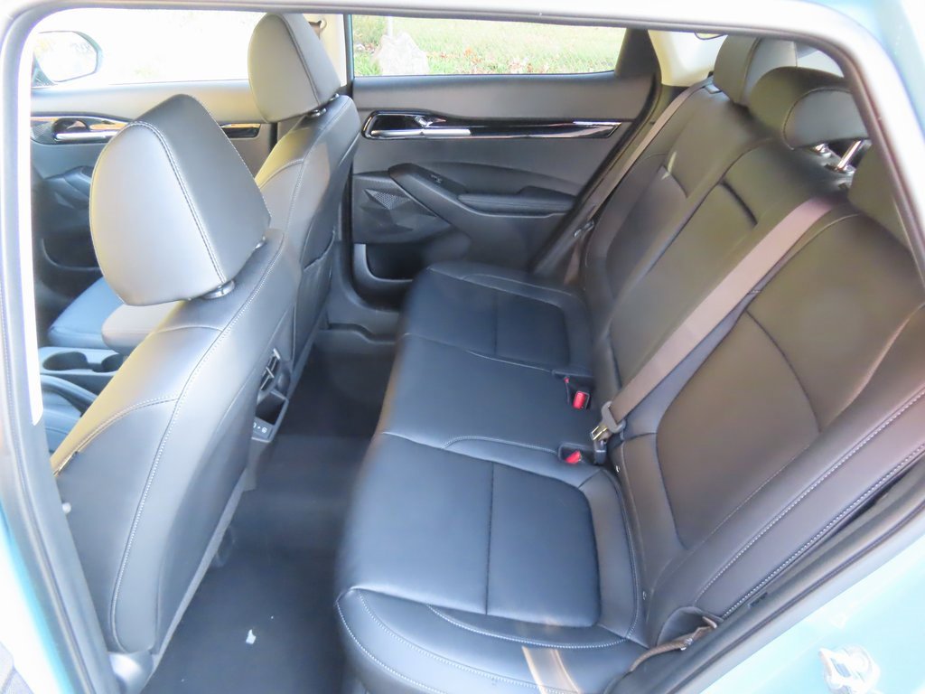 New 2026 Kia Seltos EX image 23