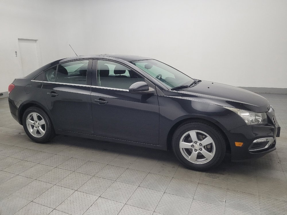 Used 2015 Chevrolet Cruze LT w/ Sun And Sound Package image 11