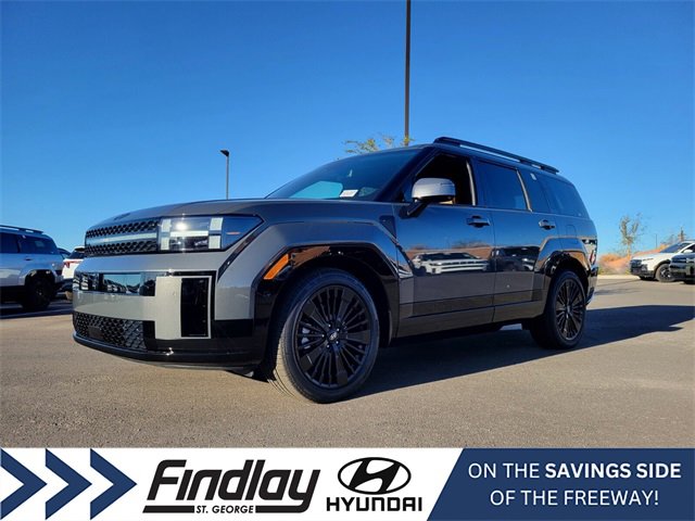 New 2026 Hyundai Santa Fe Calligraphy image 1