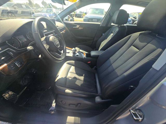 Used 2019 Audi A4 2.0T Premium w/ Convenience Package AWD/4WD image 22