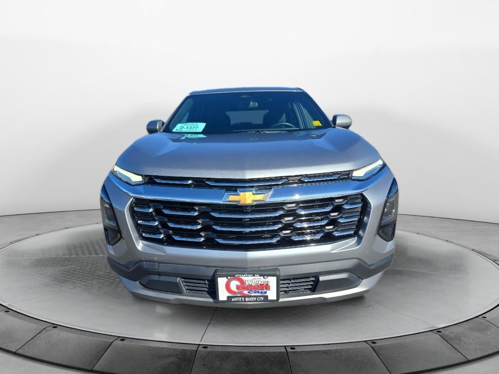 Certified 2025 Chevrolet Equinox LT image 8